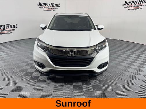 2022 Honda HR-V EX
