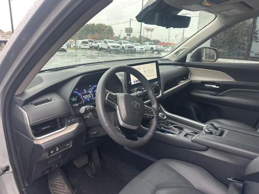 2024 Toyota Grand Highlander