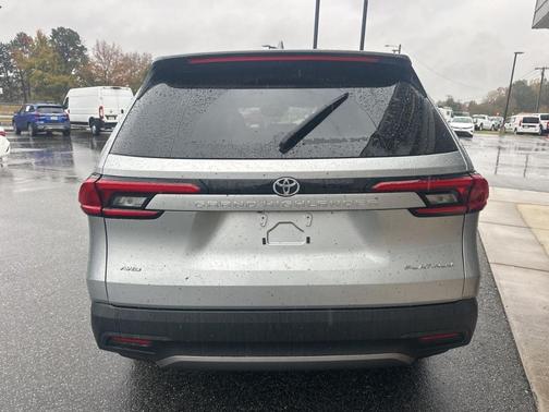 2024 Toyota Grand Highlander