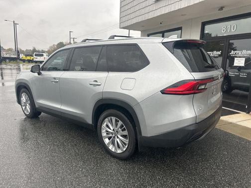 2024 Toyota Grand Highlander