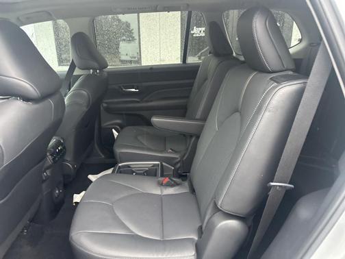 2024 Toyota Grand Highlander