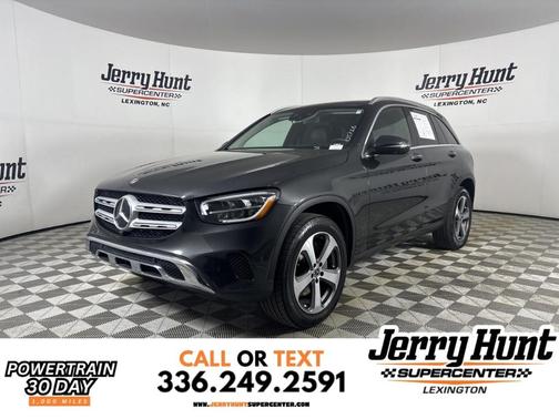 2020 Mercedes-Benz GLC 300 Base 4MATIC