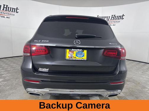 2020 Mercedes-Benz GLC 300 Base 4MATIC