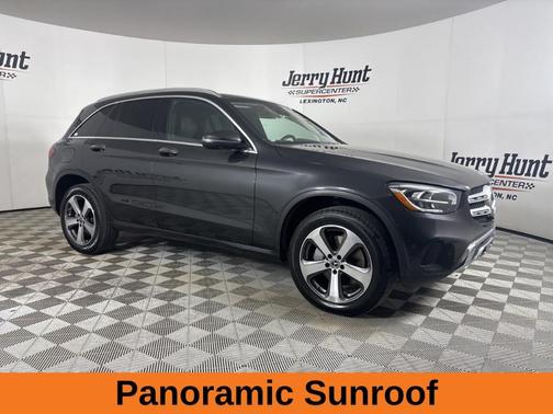 2020 Mercedes-Benz GLC 300 Base 4MATIC