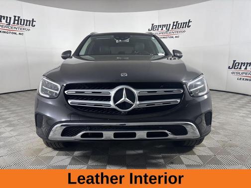 2020 Mercedes-Benz GLC 300 Base 4MATIC