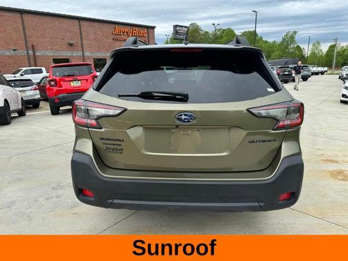 2024 Subaru Outback Onyx Edition