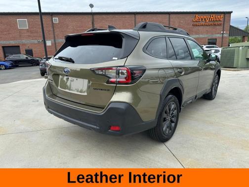 2024 Subaru Outback Onyx Edition