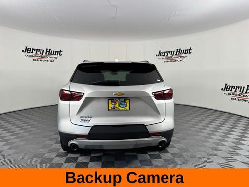 2022 Chevrolet Blazer 2LT