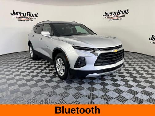 2022 Chevrolet Blazer 2LT