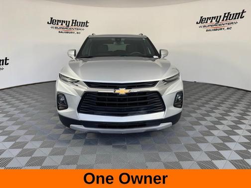 2022 Chevrolet Blazer 2LT