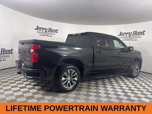 2022 Chevrolet Silverado 1500 Limited RST