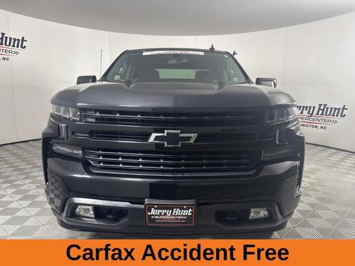 2022 Chevrolet Silverado 1500 Limited RST
