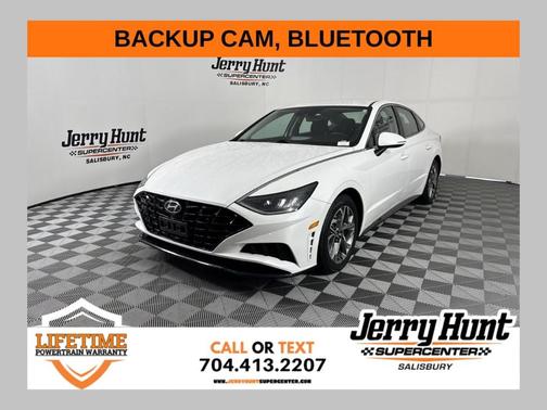 2022 Hyundai SONATA SEL