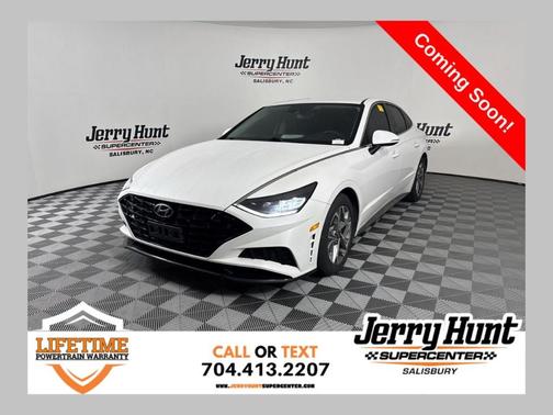 2022 Hyundai SONATA SEL