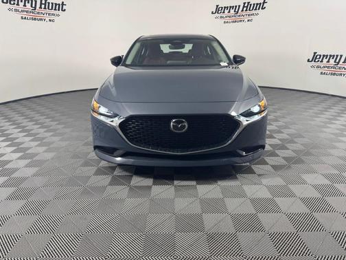 2025 Mazda Mazda3 2.5 S Carbon Edition