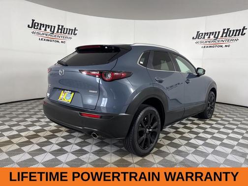 2024 Mazda CX-30 2.5 S Carbon Edition