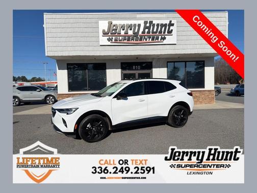 2023 Buick Envision Essence