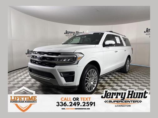 2024 Ford Expedition Max Limited