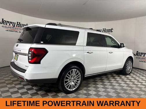 2024 Ford Expedition Max Limited