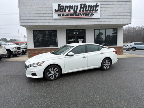 2022 Nissan Altima 2.5 S