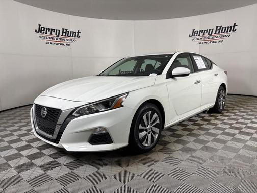 2022 Nissan Altima 2.5 S