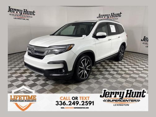 2021 Honda Pilot Touring 8-Passenger