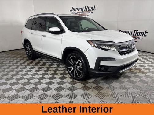 2021 Honda Pilot Touring 8-Passenger