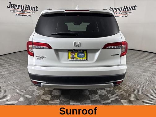 2021 Honda Pilot Touring 8-Passenger