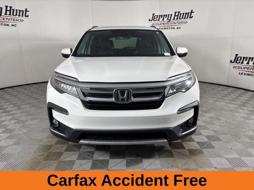 2021 Honda Pilot Touring 8-Passenger