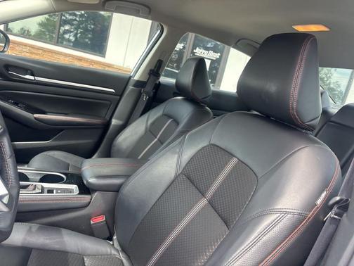 Gray Sky Pearl 2024 Nissan Altima 2.5 SR