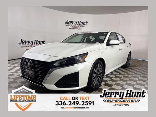 2023 Nissan Altima 2.5 SV