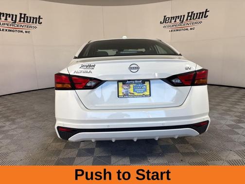 2023 Nissan Altima 2.5 SV