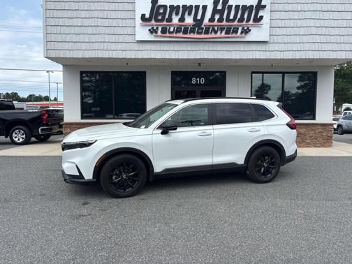 2024 Honda CR-V Hybrid Sport-L