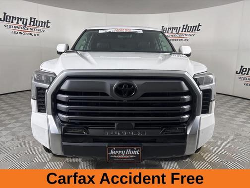 2024 Toyota Tundra Hybrid Limited