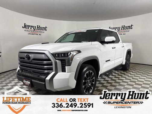 2024 Toyota Tundra Hybrid Limited