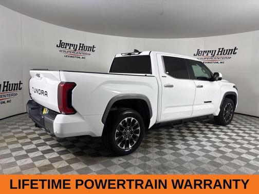 2024 Toyota Tundra Hybrid Limited