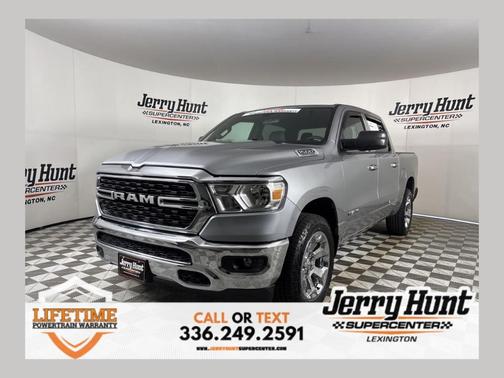 2022 RAM 1500 Big Horn