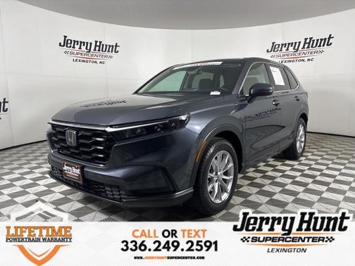 2024 Honda CR-V EX