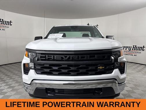 2024 Chevrolet Silverado 1500 WT