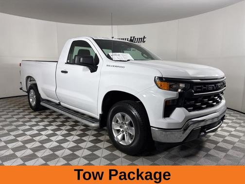 2024 Chevrolet Silverado 1500 WT