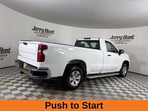 2024 Chevrolet Silverado 1500 WT