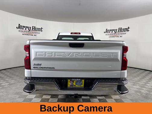 2024 Chevrolet Silverado 1500 WT