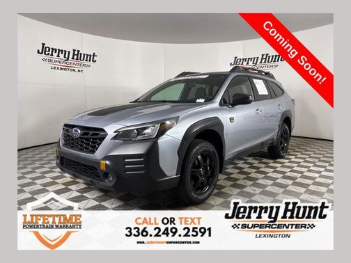 2022 Subaru Outback Wilderness