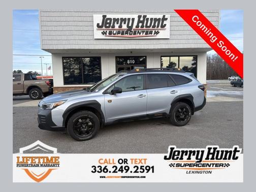 2022 Subaru Outback Wilderness