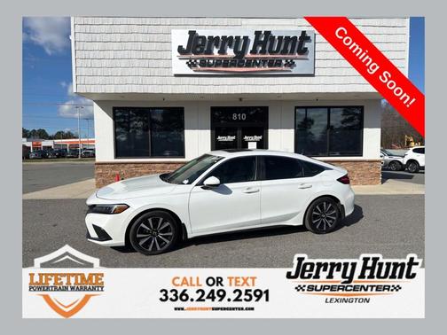 2024 Honda Civic EX-L