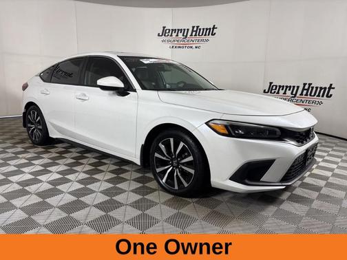 2024 Honda Civic EX-L