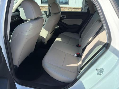 2024 Honda Civic EX-L