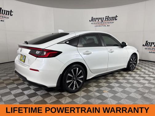 2024 Honda Civic EX-L