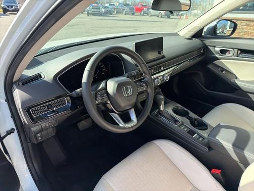 2024 Honda Civic EX-L