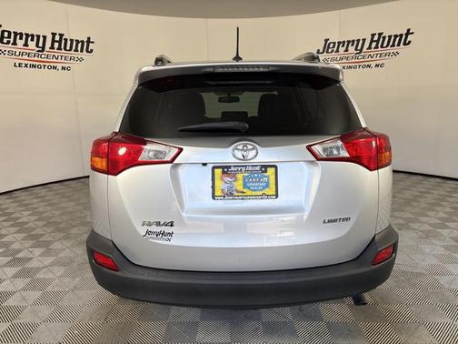 2014 Toyota RAV4 Limited